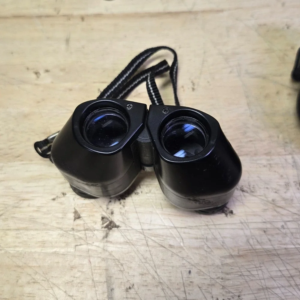 Binoculars JASON 6x21 Perma Focus 2000 Small Compact Pocket Field 7.7